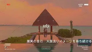 現実の苦行　天国良いイメージを持ち続ける【現実と同じ映像を見る力　異次元、多次元、パラレルワールド】269