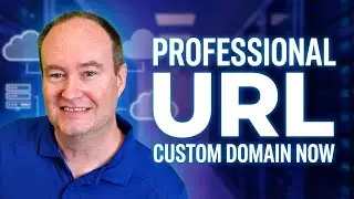 Ditch the Generic Azure URL—Set Up Your Custom Domain Now