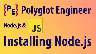 JavaScript Node.js Intro