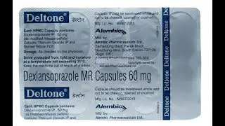 Deltone Capsule use side effect review in tamil