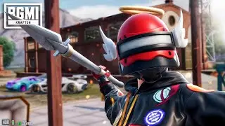 WARRIOR - MORTALS ⛩️ 60 FPS BGMI MINI MONTAGE