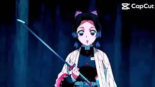 Say my name! Shinobu amv! I used CapCut template cuz I was lazy