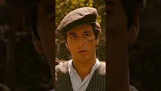 THE GODFATHER #italy #cinematic #movie #thegodfather #shorts