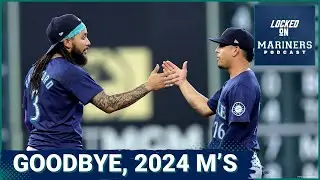 Putting the 2024 Mariners to Rest + End-of-Season Press Conference Dos & Don'ts
