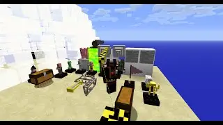 [Гайд] OpenBlocks Небольшие полезности