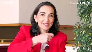 La directora Silvia Sanz en 