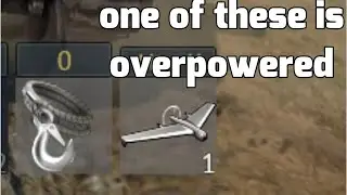 Using an OP gimmick to win the entire flank