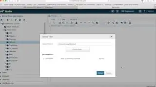 SAS Upload Files to Server