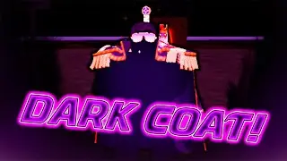 FINALLY getting dark coat ! - Blox Fruits