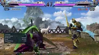 [ TEKKEN 8 ] Yoshimitsu Highlights ( Part 2 )