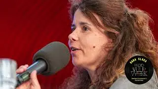 Radio VUURWERK // Sara Claes - t a s t b a a r