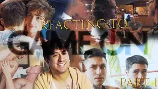 A RuralGayReact: Game On (CB Studios) part 1