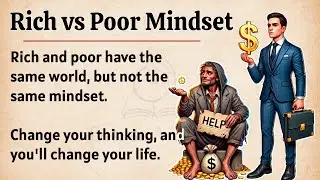 The Truth About Money || The Shocking Truth That Will Change Your Life || Improve Your English ✅