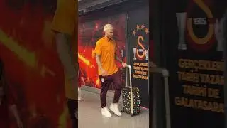 Mauro Icardi, stattan böyle ayrıldı! 