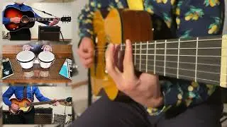 The Beatles: Till There Was You Full Instrumental Cover