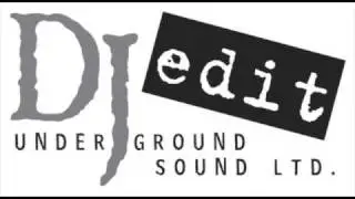 DJ Edit - Old School Mix - Electro