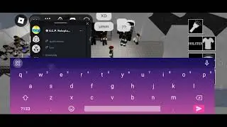02/03/2024 Breach Event | SCP:SITE 19 Roleplay