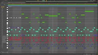SMW Underground but it's in 7/8 and I got a little carried away