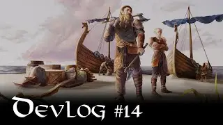 Working on Main Menu - Devlog #14
