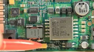 Repair Cisco ASA5505 firewall not powering on: video reply to subscriber question