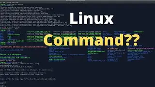 Top 10 Linux command in 2020!!