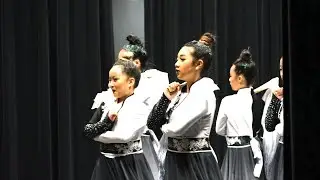 Advance Dance Team - Closing Performance