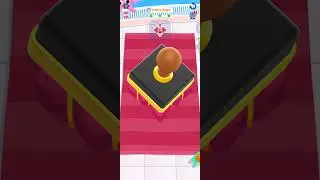 sponge art game level 40 #shorts #youtube #viral #trending #sponge #shortfeed