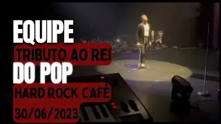 EQUIPE TRDP HARD ROCK CAFÉ 30/06/2023