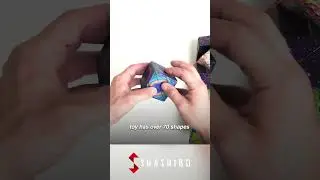 Shashibo - everyone has one - what is it?!