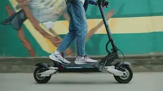 AdaSmart Tank - Новое поколение электрических самокатов!