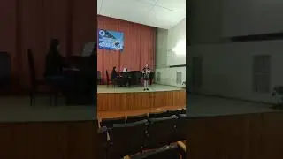 Алиса Бузенкова Нариманидзе Грузинский танец, Комаровский Воспоминание