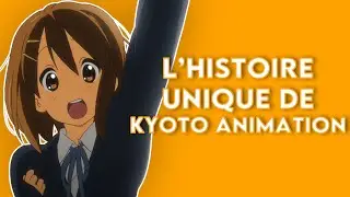 Un studio d'animation pas comme les autres