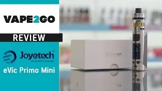 eVic primo Mini :Обзор новинки от Joyetech