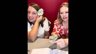 Origami with Jess and Keri- Morning Glory Flowers