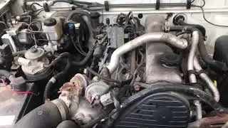 2004 Ford Ranger Mazda B2500 2.5L WL-T FBW Engine Testing 88k