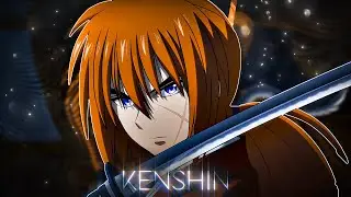 Can’t Hold Us - Rurouni Kenshin [Edit/AMV] 4K