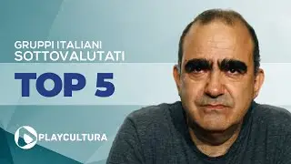 Top 5 gruppi italiani più sottovalutati