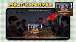 HOW TO SEE THE MOST REPLAYED PART OF A YOUTUBE VIDEO | NEW YOUTUBE UPDATE 2022