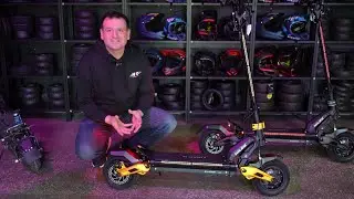 Premiera HILEY Tiger 10 V4 z IPX7 ⚡ Najlepsza legalna hulajnoga elektryczna w 2024 roku?