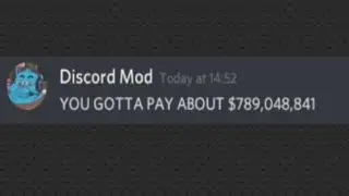 when you hack in discord to get nitro for free