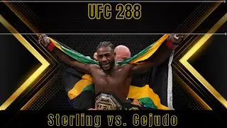 EP: 163 | UFC 288 Recap | MMA News | UFC Fight Night: Rozenstruik vs. Almeida Preview |
