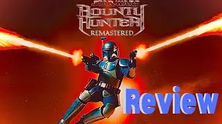 The Worst Bounty Hunter In The Galaxy? Star Wars Bounty Hunter Remastered Review