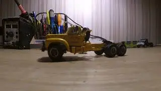 RC Mack B61T