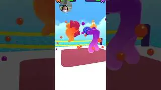 #3 Satisfying Game 🇵🇭 Join Blob Clash 3D: Mob Runner CASUAL AZUR GAMES Arcade Action - shorts #games