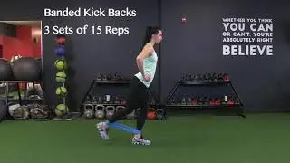 Legs HITT Circuit #3