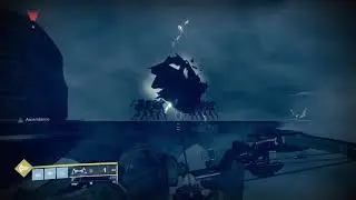 DESTINY 2 - FORSAKEN - SOLO ASCENDANT CHALENGE - FORFEIT SHRINE