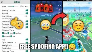 HOW TO DOWNLOAD PG SHARP AND HOW TO SPOOF POKÉMON GO? ||All details ||Pokemon go #pokemon
