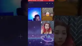 awek BIGO Malaysia mantap payung tetek