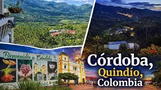From Our Farm to Córdoba, Quindío 🇨🇴 | A View of the Land, the People, and the Blessings