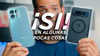 ¿Mejor que un Pixel Fold? [SARCASMO]🤔🤔🤔Honor X8b